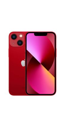 Apple iPhone 13 128GB Red купить по цене 28 075 ₽